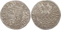Solms-Hohensolms, Grafschaft 3 Kreuzer (Groschen) Hermann Adolf, 1602 - 1613, mit Titel Matthias II., Umschrift .MAT.II.RO. -
