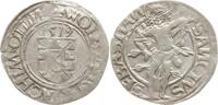 Öttingen, Grafschaft 1/2 Batzen Wolfgang und Joachim, 1477 - 1520, Var.: andere Trennzeichen der Vs. Umschrift -