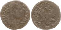 Polen, Königreich Cu Schilling Johann Casimir, 1649 - 1668 -