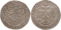 Öttingen, Grafschaft Taler Karl Wolfgang, Ludwig XV. und Martin, 1534 - 1546, Dav. 9618 -