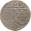 Öttingen, Grafschaft Einseitiger Pfennig Karl Wolfgang, Ludwig XV., Martin und Ludwig XIV., 1522 - 1529 -