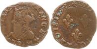 Frankreich, Königreich Double Tournois 1593 P Charles X. Cardinal de Bou... 334.98 元 含税 ＋  83.75 元 运费