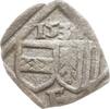 RDR, Oberösterreich Einseitiger Pfennig Ferdinand I., 1521 - 1564, Linz -