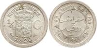 Niederländisch Ostindien 1/4 Gulden Wilhelmina, 1890 - 1948 -