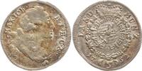 Bayern, Kurfürstentum Groschen (3 Kreuzer) Maximilian III. Joseph, 1745 - 1777 -