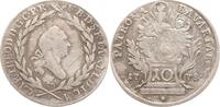 Bayern, Kurfürstentum 10 Kreuzer Karl Theodor, 1777 - 1799 -