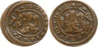 Spanien, Königreich 4 Maravedis Philipp III., 1598 - 1621 -
