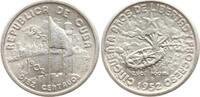 Kuba 10 Centavos 1952 Besser als vorzüglich 209.37 元 含税 ＋  83.75 元 运费