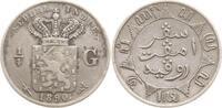 Niederländisch Ostindien 1/4 Gulden Wilhelmina, 1890 - 1948 -