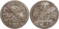 Vatikan 4 Baiocchi Benedikt XIV., 1740 - 1758 -