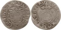 Regenstein, Grafschaft Groschen Johann Ernst, 1597 - 1599, Blankenburg -