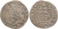 Regenstein, Grafschaft Groschen Johann Ernst, 1597 - 1599, Blankenburg -