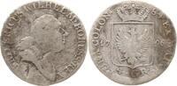 Brandenburg-Preußen 4 Groschen 1796 A Friedrich Wilhelm II., 1786 - 1797... 125.51 元 含税 ＋  83.67 元 运费