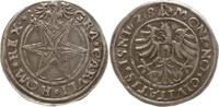 Isny, Stadt Batzen mit Titel Karl V., CARVLI -