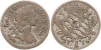 Bayern, Kurfürstentum Kreuzer 1754 Maximilian III. Joseph, 1745 - 1777 S... 125.62 元 含税 ＋  83.75 元 运费