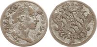 Bayern, Kurfürstentum Kreuzer Maximilian III. Joseph, 1745 - 1777 -
