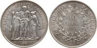 Frankreich, 5. Republik 10 Francs -