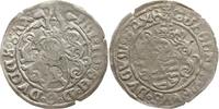 Sachsen, Kurfürstentum Zinsgroschen Friedrich III., Johann und Georg, 1507 - 1525, Freiberg -