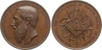 Belgien, Königreich Bronzemedaille von Wurden, 50 Jahre Unabhängigkeit, Fete des Entrepreneurs de Travaux Publics -