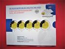 BRD Gedenkmünzenset 5 x 2 Euro Original Gedenkmünzen-Satz ADFGJ PP 5x 2 € Trier -Porta Nigra -
