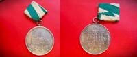 Köln / Schützenwesen / Deutschland / Weimarer Rep. Medaille Feinsilbermedaille 1000er ! - v.Poellath - 19. Dt. Bundeschiessen Köln -