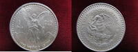 Mexiko Silberunze 1992 1 Silver ounce stgl. 409.99 元 含增值税 ＋  209.18 元 运费