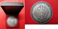 Bundesrepublik Deutschland Medaille Der Bundesminister des Inneren - Bonn am Rhein - silberne Medaille - BRD -