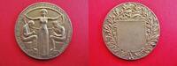 Niederlande Silbermedaille vergoldet, Industrie und Handel, Mittelstand, ohne Widmung -