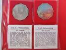 Tansania / Tanzania / F.A.O. Lot, 2 Münzen FAO - 5 Shilingi 1971 + 5 Shilingi 1978 (Traktor) -