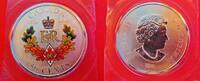 Kanada 50 Cents Canada 50 Cents 2012 60 Years Queen Elizabeth 1952-2012 - colour coin -