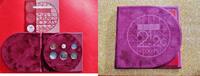Niederlande KMS Netherlands Proof-Set 2000 -