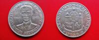 Philippinen 1 Piso Philippines 1 Piso - Silver -