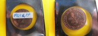 BRD 1 Pfennig Deutschland, J.380 -
