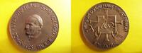 Deutschland Medaille Bronzemedaille, a.d. Besuch Papst Johannes Paul II. in Deutschland, Bonifatius -