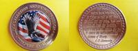 USA Medaille Farbmedaille, Coloriert, Operation enduring freedom, Anti-Terrorist Task Force, -