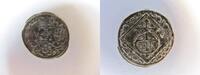 Würzburg Körtling Bistum, Johann Gottfried II. von Guttenberg 1684-1698, 1/84 Taler, -
