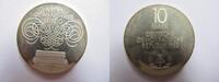 DDR 10 Mark Neues Gewandhaus Leipzig -