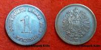 Deutsches Kaiserreich 1 Pfennig -