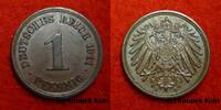 Deutsches Kaiserreich 1 Pfennig -