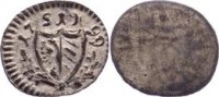 Nürnberg, Stadt Einseitiger Pfennig -