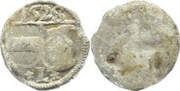 Leuchtenberg Einseitiger Pfennig Johann VI. 1487-1531. -