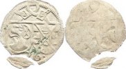 Öttingen Einseitiger Pfennig Karl Wolfgang, Ludwig XV., Martin, Ludwig XIV. 1522-1529. -