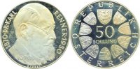 Österreich seit 50 Schilling Zweite Republik nach 1945. -