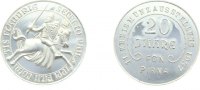DDR Versilberte Kupfermedaille Pirna 1949-1989. -