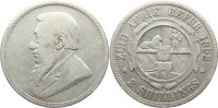Südafrika 2 Shillings -