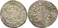 Öttingen Batzen Wolfgang, Martin und Ludwig XIV. 1520-1522. -