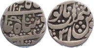 Indien-Kuchawan Rupie Shah Alam II. AH 1173-1221/1759-1806. -