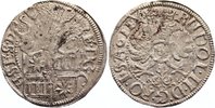 Schauenburg und Holstein Doppelschilling Ernst III. 1601-1622. -