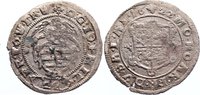Sachsen-Altenburg Kipper 24 Kreuzer Johann Philipp und seine drei Brüder 1603-1625. -