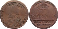 Nürnberg-Rechenpfennige Kupfer Rechenpfennig Wolf Lauffer Sen. 1554-1601. -